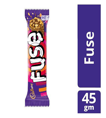 Cadbury Fuse Chocolate Bar