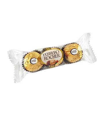 Ferrero Rocher Chocolates
