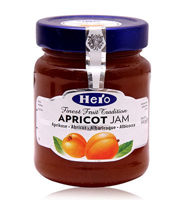 Hero Jam Apricot Flavour