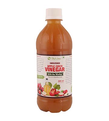 By Nature Apple Cider Vinegar With Mother