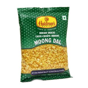 Haldirams Namkeen – Moong Dal, 30 gm Pouch