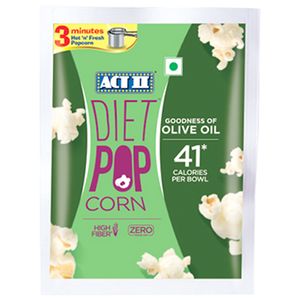 ACT II Diet Popcorn – Instant, with Goodness of Olive Oil, 70 gm