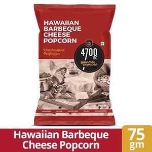 4700BC Cheese Popcorn – Hawaiian Barbeque, 75 gm