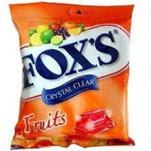 Fox’S Crystal Clear Candy – Fruits Flavored